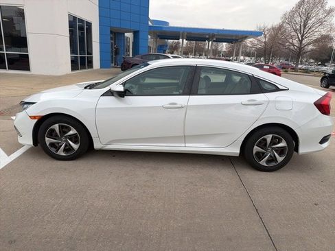 Used 2019 Honda Civic LX image 5