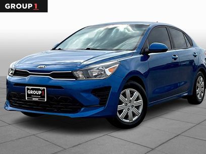Certified 2021 Kia Rio S