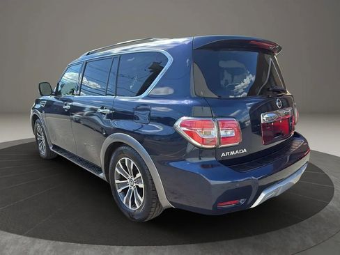 Used 2017 Nissan Armada SL image 7