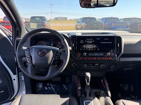 New 2026 Nissan Frontier PRO-4X w/ Pro Premium Package AWD/4WD image 25