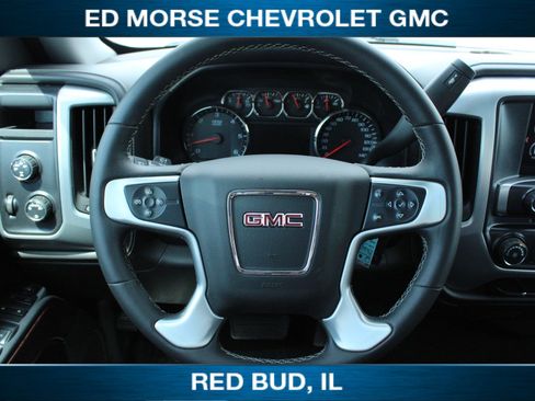 Used 2014 GMC Sierra 1500 SLE AWD/4WD image 8