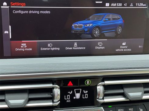 Used 2023 BMW X3 xDrive30i w/ M Sport Package image 26