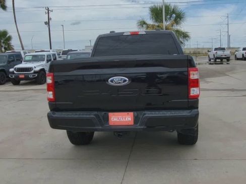 Used 2021 Ford F150 XL w/ STX Appearance Package RWD image 7