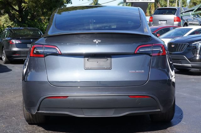 Used 2023 Tesla Model Y Performance AWD/4WD image 8