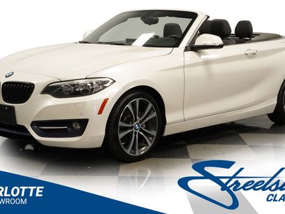 Used 2017 BMW 230i Convertible