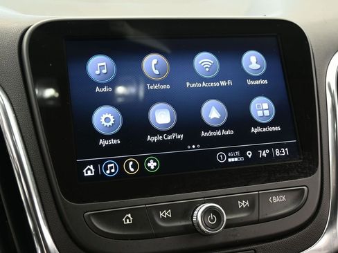 Used 2023 Chevrolet Equinox LT image 24