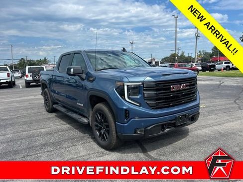 Used 2026 GMC Sierra 1500 Elevation w/ Elevation Premium Package AWD/4WD image 3