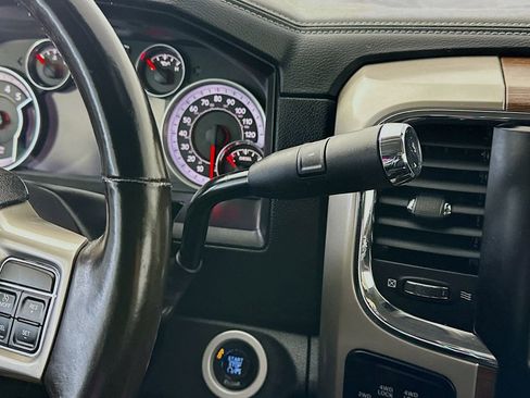 Used 2015 RAM 3500 Laramie AWD/4WD image 16