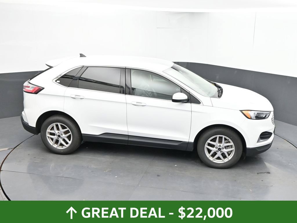 Used 2024 Ford Edge SEL AWD/4WD image 37