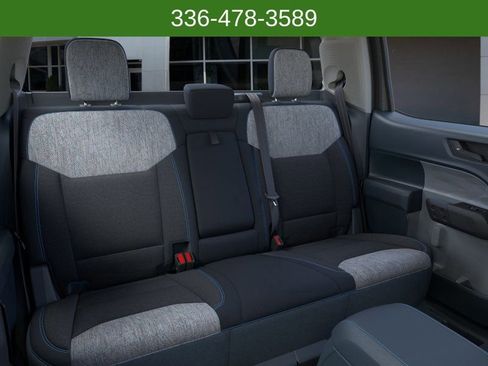 New 2025 Ford Maverick XLT w/ XLT Luxury Package FWD image 11