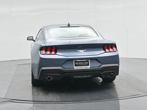 New 2025 Ford Mustang Coupe image 26