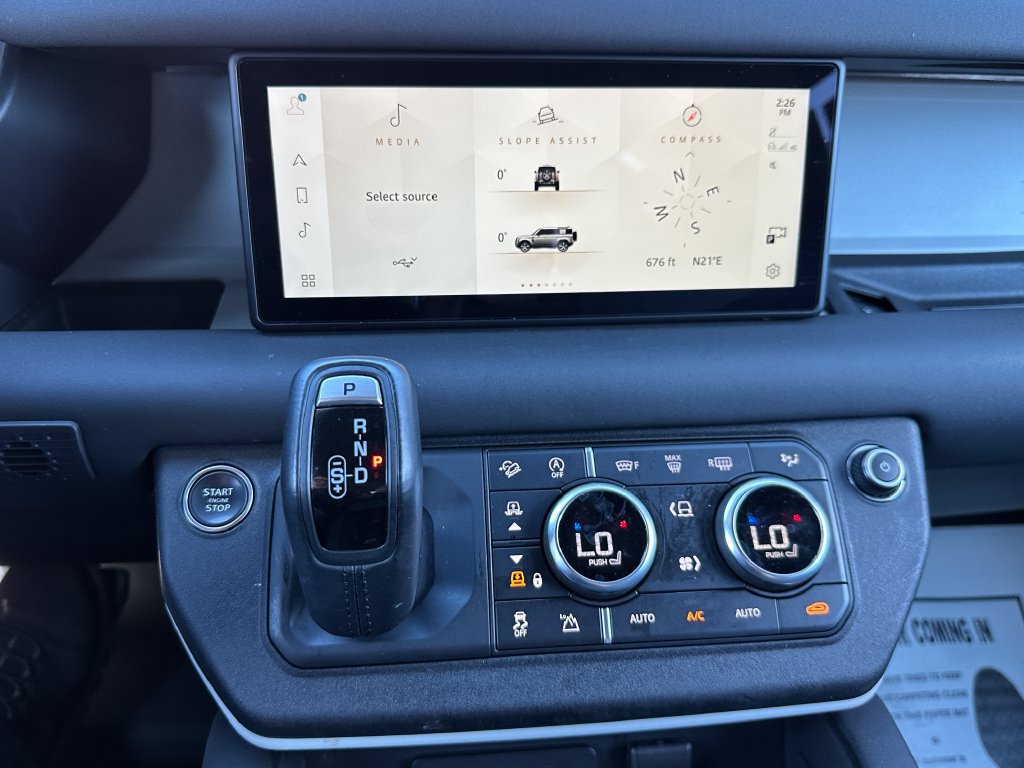 Used 2024 Land Rover Defender 110 S AWD/4WD image 29