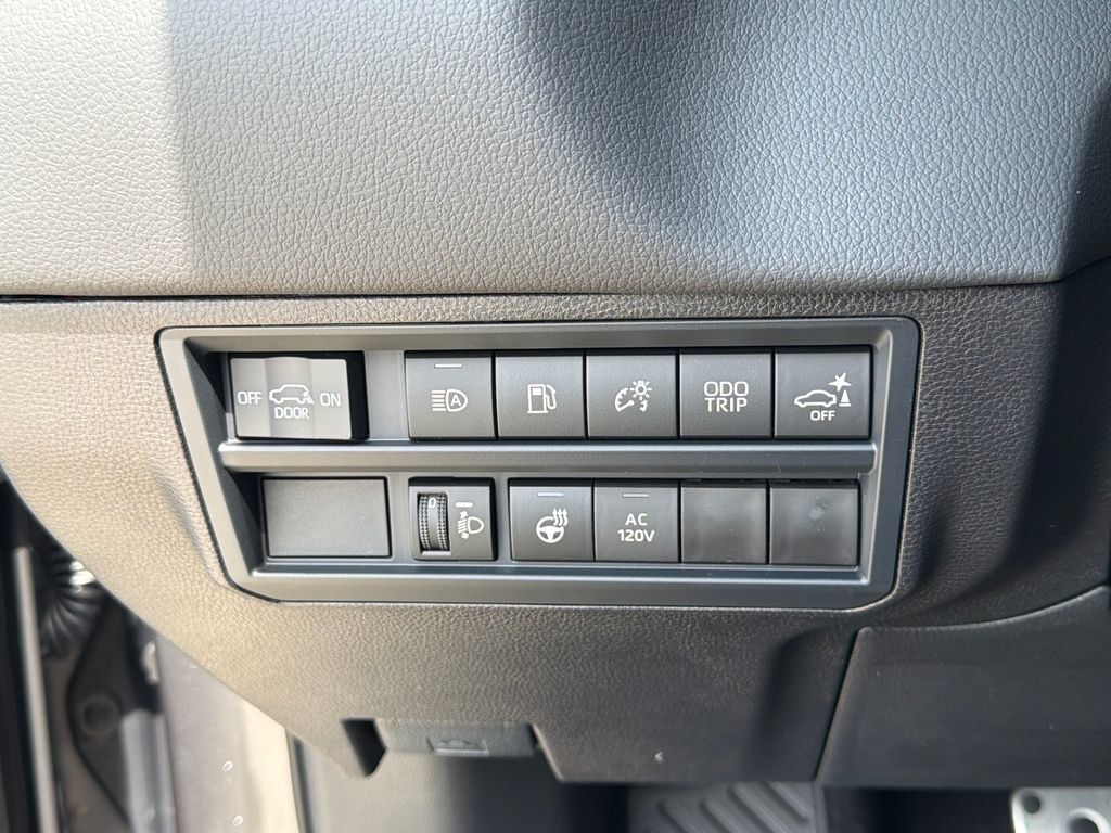 New 2026 Toyota Sequoia SR5 AWD/4WD image 27
