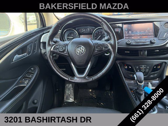 Used 2017 Buick Envision Essence FWD image 13