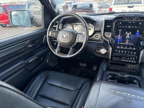 Used 2020 RAM 1500 Limited image 11