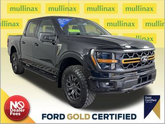 Certified 2024 Ford F150 Tremor w/ Mobile Office Package AWD/4WD 360° Tour
