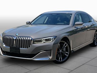 Used 2020 BMW 750i xDrive w/ Autobahn Package