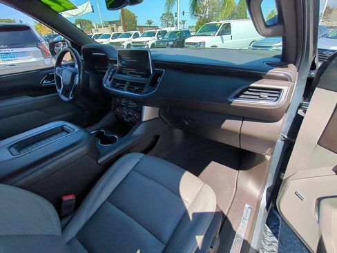 Used 2022 Chevrolet Tahoe Z71 AWD/4WD image 30
