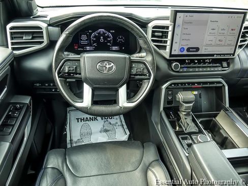 Used 2023 Toyota Tundra Platinum AWD/4WD image 15