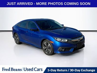 Used 2016 Honda Civic EX-T