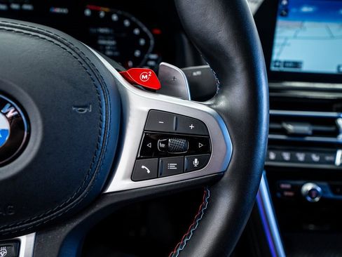 Used 2020 BMW M8 Coupe w/ Driving Assistance Package image 43