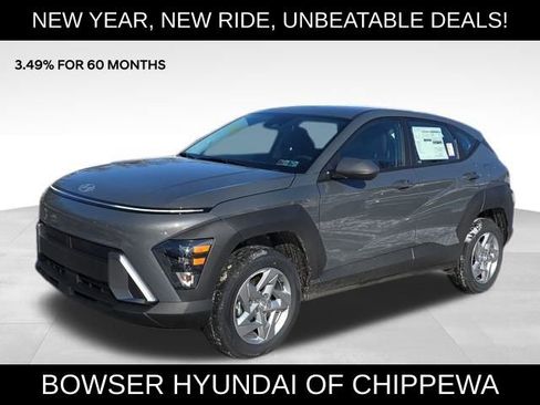 New 2026 Hyundai Kona SE image 1