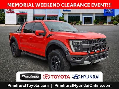 Used 2022 Ford F150 Raptor w/ Equipment Group 801A High