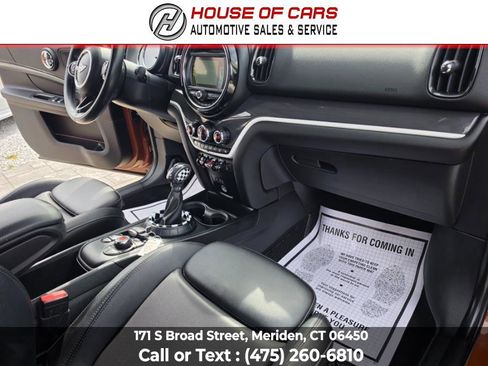 Used 2017 MINI Cooper Countryman S AWD/4WD image 44