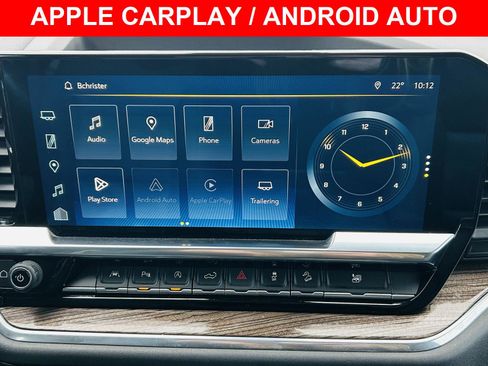 Used 2022 Chevrolet Silverado 1500 LT Trail Boss w/ LT Trail Boss Premium Package image 5