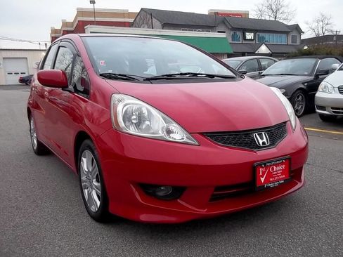 Used 2010 Honda Fit Sport image 5