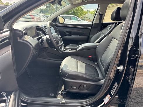 Certified 2022 Hyundai Tucson SEL w/ Convenience + Premium Package AWD/4WD image 9