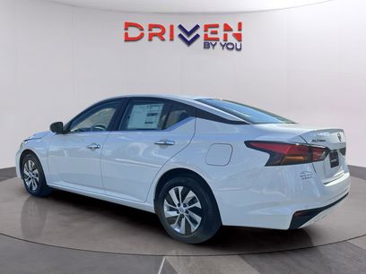 New 2025 Nissan Altima 2.5 S