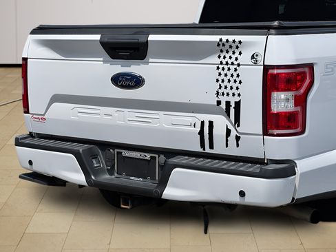 Used 2020 Ford F150 XL w/ Equipment Group 101A Mid AWD/4WD image 36