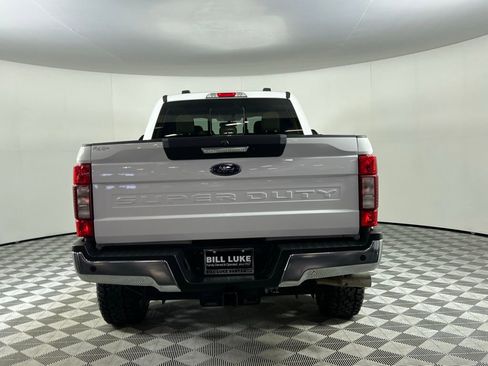 Used 2021 Ford F250 Lariat w/ Lariat Value Package image 9
