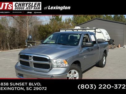 Used 2024 RAM 1500 Classic SLT