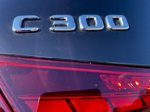 Used 2024 Mercedes-Benz C 300 4MATIC Sedan image 32