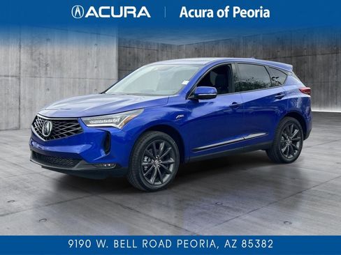 New 2026 Acura RDX A-Spec AWD/4WD image 1