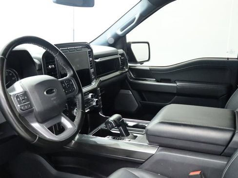 Used 2023 Ford F150 XLT w/ Equipment Group 302A High AWD/4WD image 24