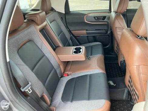 Used 2023 Ford Bronco Sport Outer Banks w/ Tech Package AWD/4WD image 23
