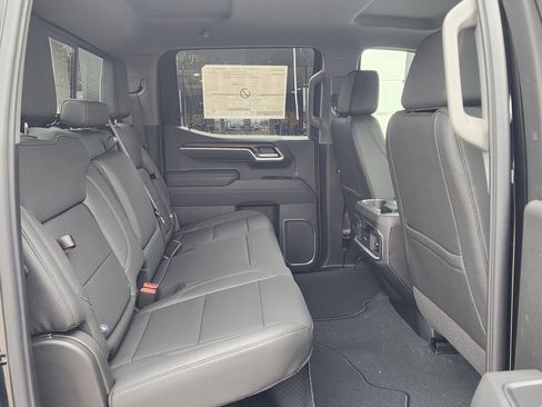 New 2026 GMC Sierra 1500 SLT w/ SLT Premium Plus Package AWD/4WD image 43
