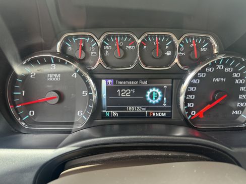 Used 2014 Chevrolet Silverado 1500 High Country w/ High Country Premium Package AWD/4WD image 29