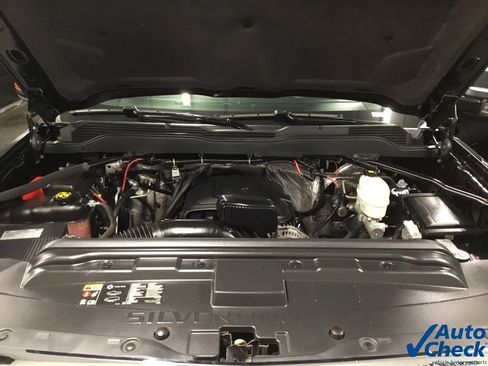Used 2016 Chevrolet Silverado 2500 LTZ w/ Snow Plow Prep Package AWD/4WD image 47
