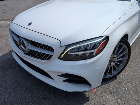 Used 2019 Mercedes-Benz C 300 Cabriolet image 13