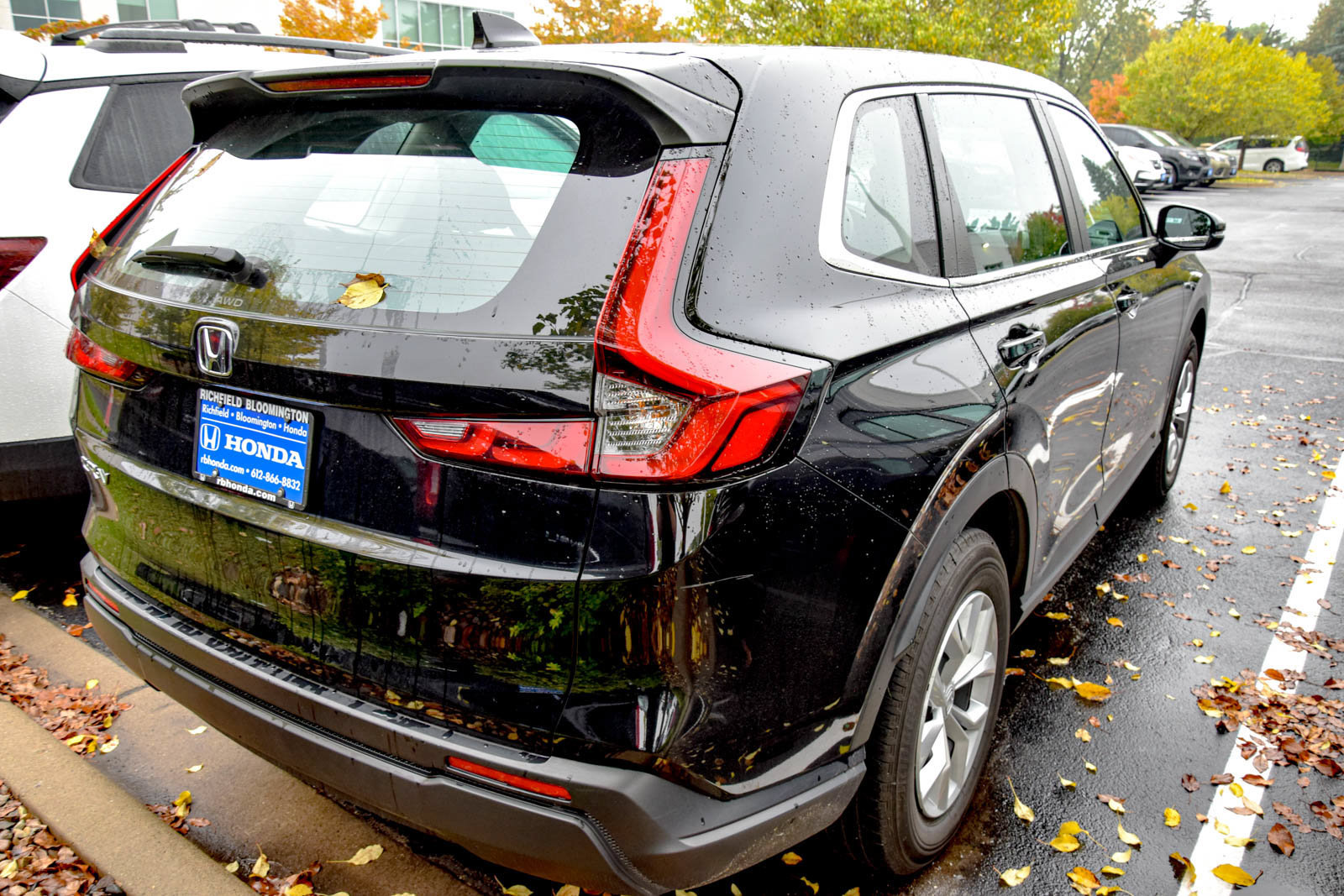 Certified 2024 Honda CR-V LX image 5