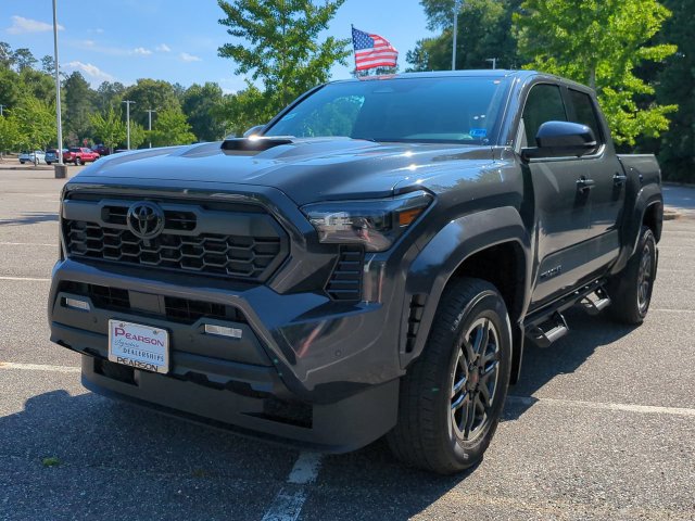 Used 2026 Toyota Tacoma TRD Sport w/ TRD Sport Premium Package AWD/4WD image 8