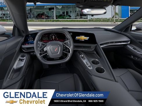 New 2027 Chevrolet Corvette Grand Sport w/ Z52 Sport Performance Package RWD image 15