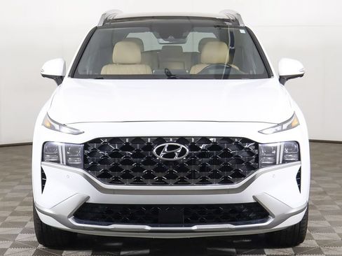 Used 2022 Hyundai Santa Fe Calligraphy AWD/4WD image 16