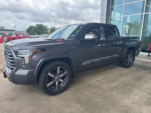 Used 2022 Toyota Tundra Capstone image 1