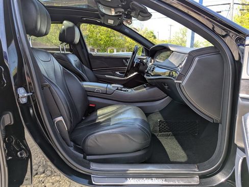 Used 2019 Mercedes-Benz S 450 4MATIC Sedan image 36