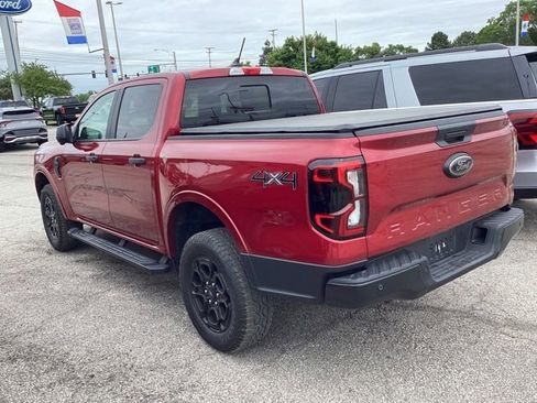 Used 2025 Ford Ranger XLT w/ Equipment Group 301A High AWD/4WD image 12